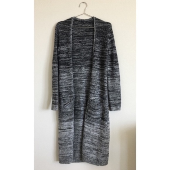 Theory Sweaters - Theory Hollis M Nordic Long Cardigan